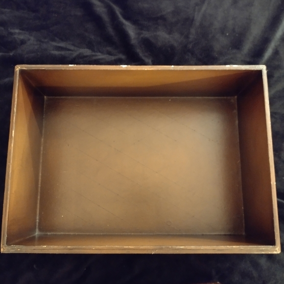 Vintage wooden box - Picture 3 of 12